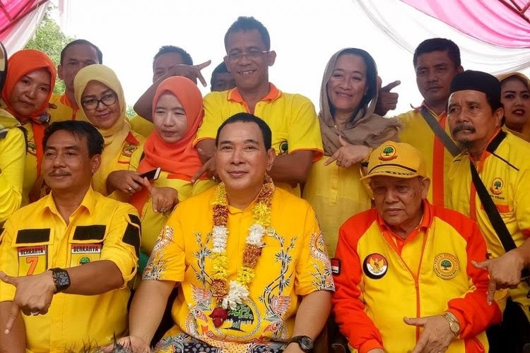 Polemik Partai Berkarya, PTUN Jakarta Kabulkan Gugatan Tommy Soeharto