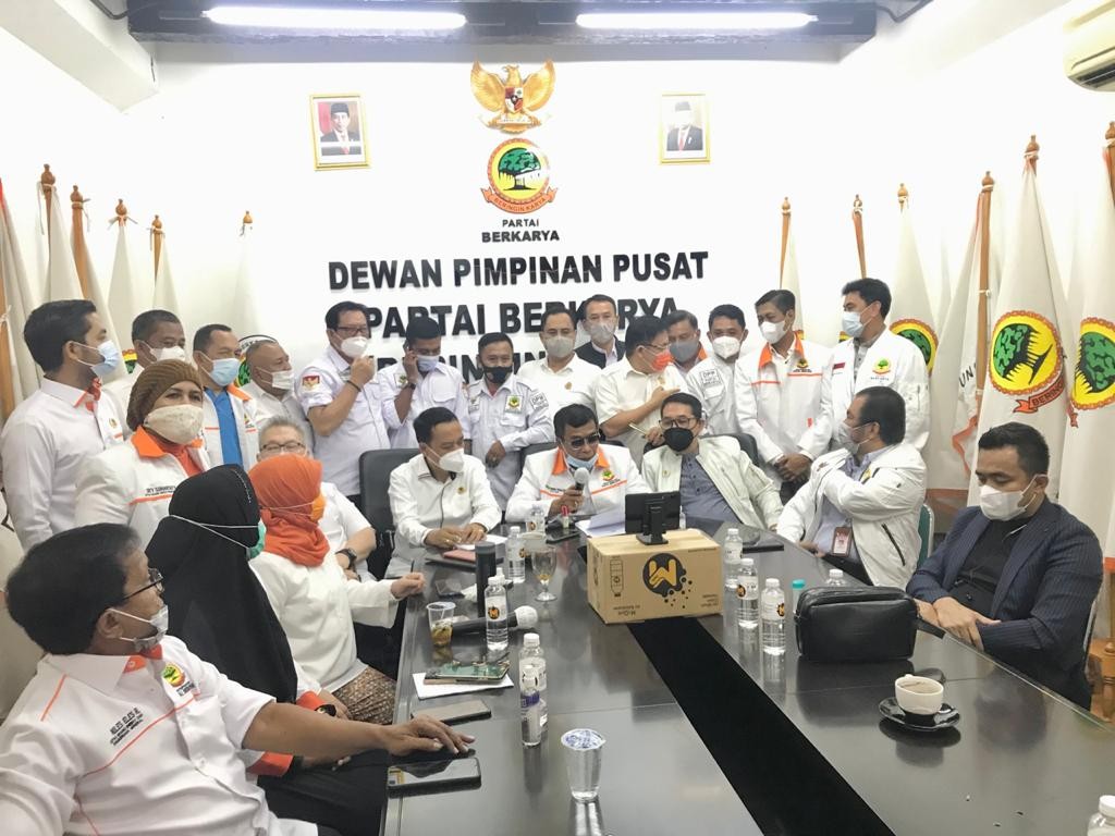 PTUN Kabulkan Gugatan Tommy Soeharto, Kubu Muchdi PR Segera Ajukan Banding