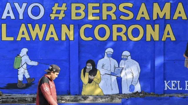 Tambah 1.445 Kasus, Positif COVID-19 Jakarta Capai 320.738