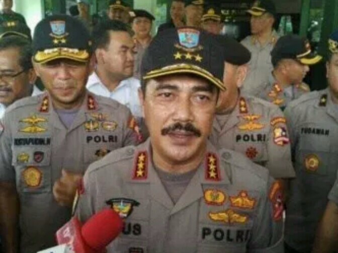 Kapolri Resmi Tunjuk Komjen Pol Agus Andrianto Sebagai Kabareskrim Gantikan Dirinya