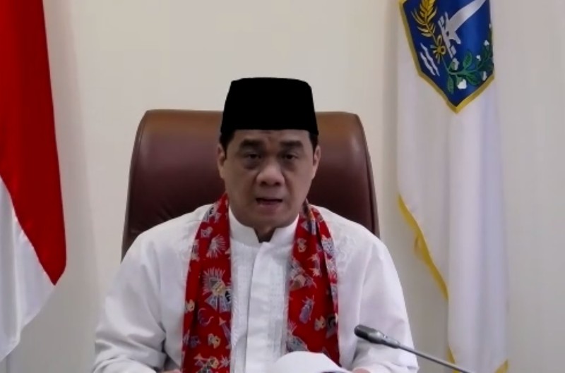Pemprov DKI Bakal Sanksi Pejabat Terlibat Kerumunan Perayaan Imlek