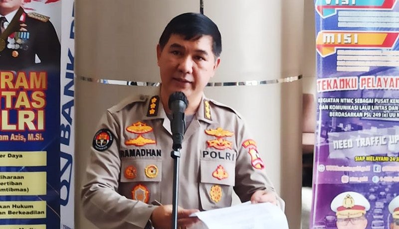 Kapolri Instruksikan Polda dan Polres Buat Pedoman Penanganan Kasus UU ITE