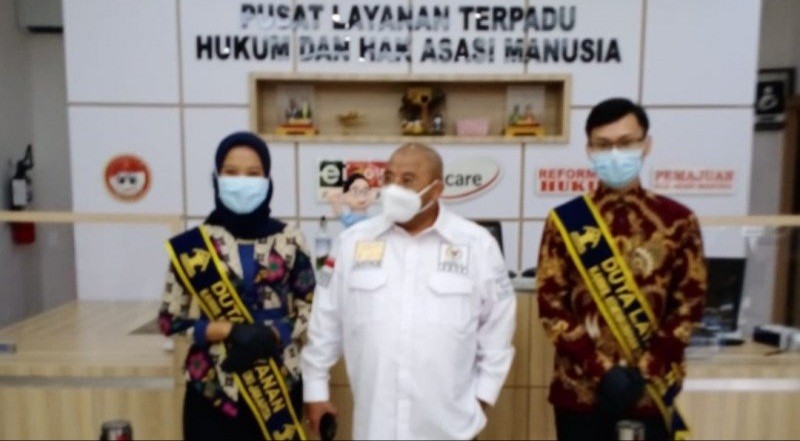 Peredaran Narkoba di LP Marak, DPR Minta Dilakukan Evaluasi