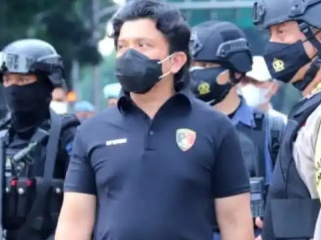 Kadiv Propam Ancam Anggotanya yang Terlibat Narkoba: Pecat Tidak Hormat dan Pidana