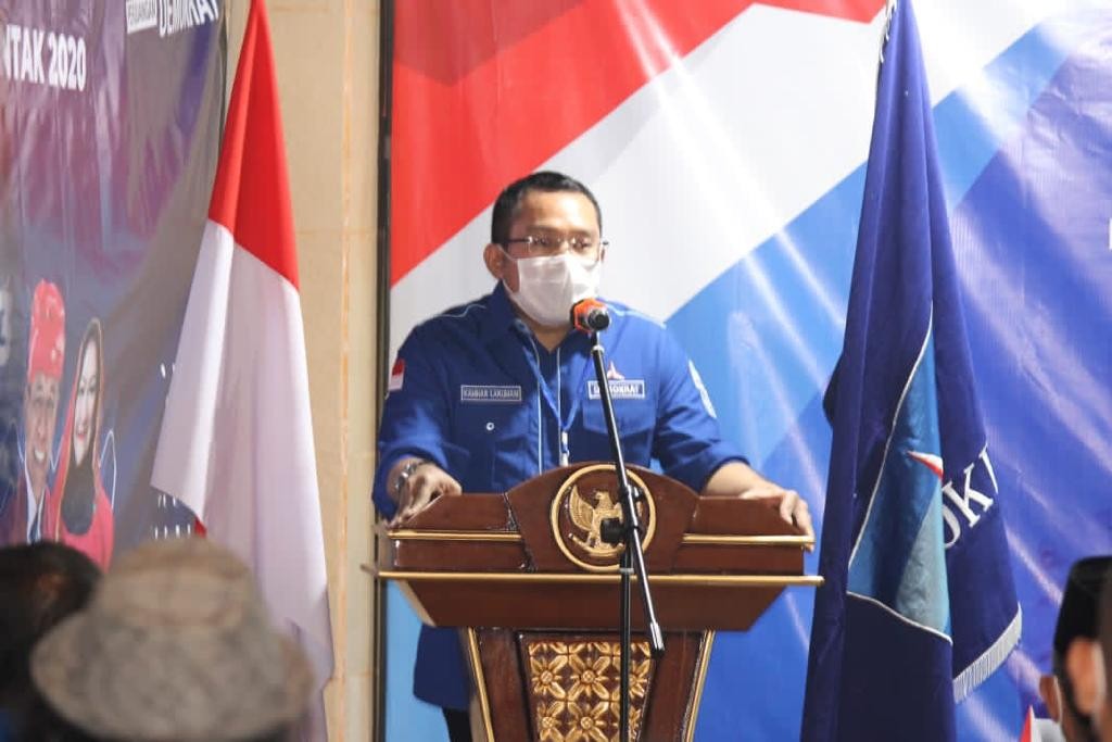 Saingi Raffi Ahmad dan Agnes Mo, Demokrat Siapkan 9 Kader