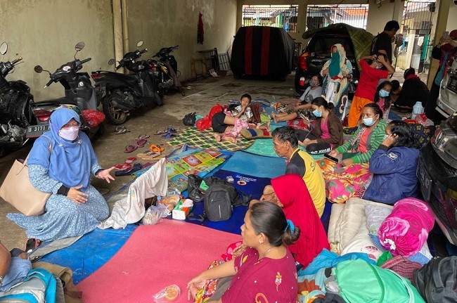 Anis Apresiasi Kerja Aparat yang Sigap Tangani Banjir
