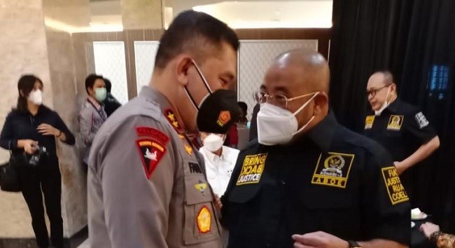 Ke Kapolda Metro Jaya, Legislator PKS Ini Bertanya Soal Oknum 'Polisi Nakal'