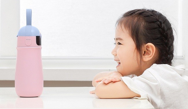 Canggihnya Botol Minum Anak Masa Kini