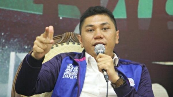 Minta Marzuki Stop Berpolemik, Jansen : Foto Bapak Dipajang Rapi di DPP
