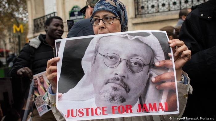 Laporan CIA Ungkap Bin Salman Sebagai Dalang Pembunuhan Khashoggi