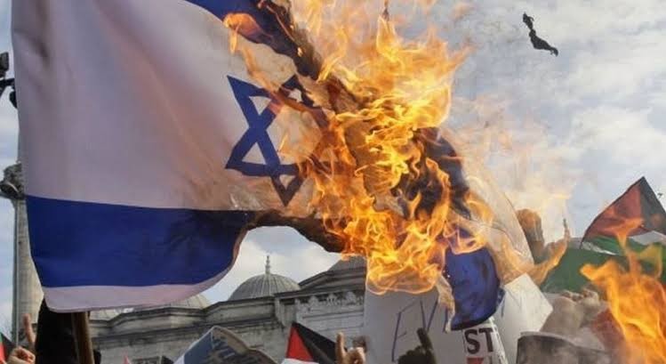 Eks Kepala Keamanan: Israel Takkan Eksis untuk Generasi Mendatang