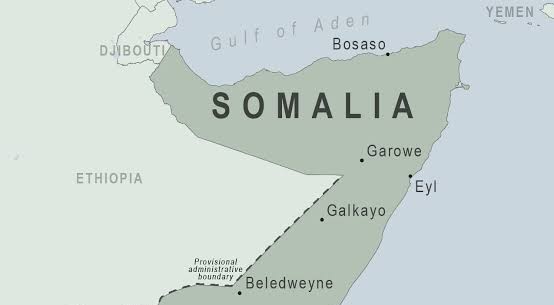Tentara Somalia Bunuh 50 Anggota Al-Shabaab
