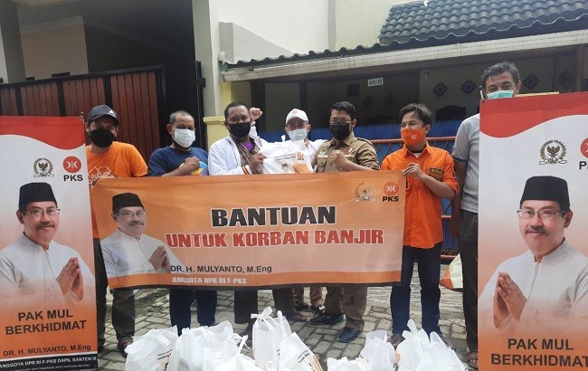 PKS Minta PLN Siapkan Tim Siaga Banjir
