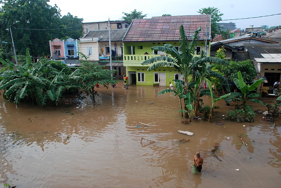 Banjir Cipinang Melayu