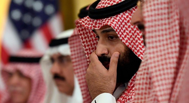 Istana Kerajaan Saudi Dikabarkan dalam Keadaan Siaga