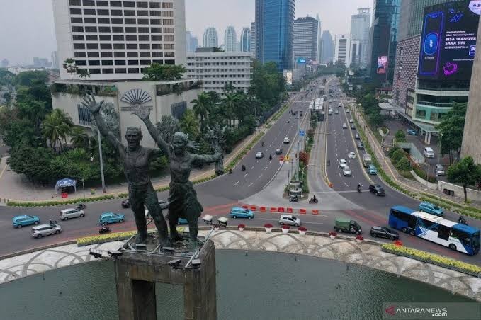 Tekan Kasus Aktif, DKI Jakarta Perpanjang PSBB Hingga 8 Maret 2021