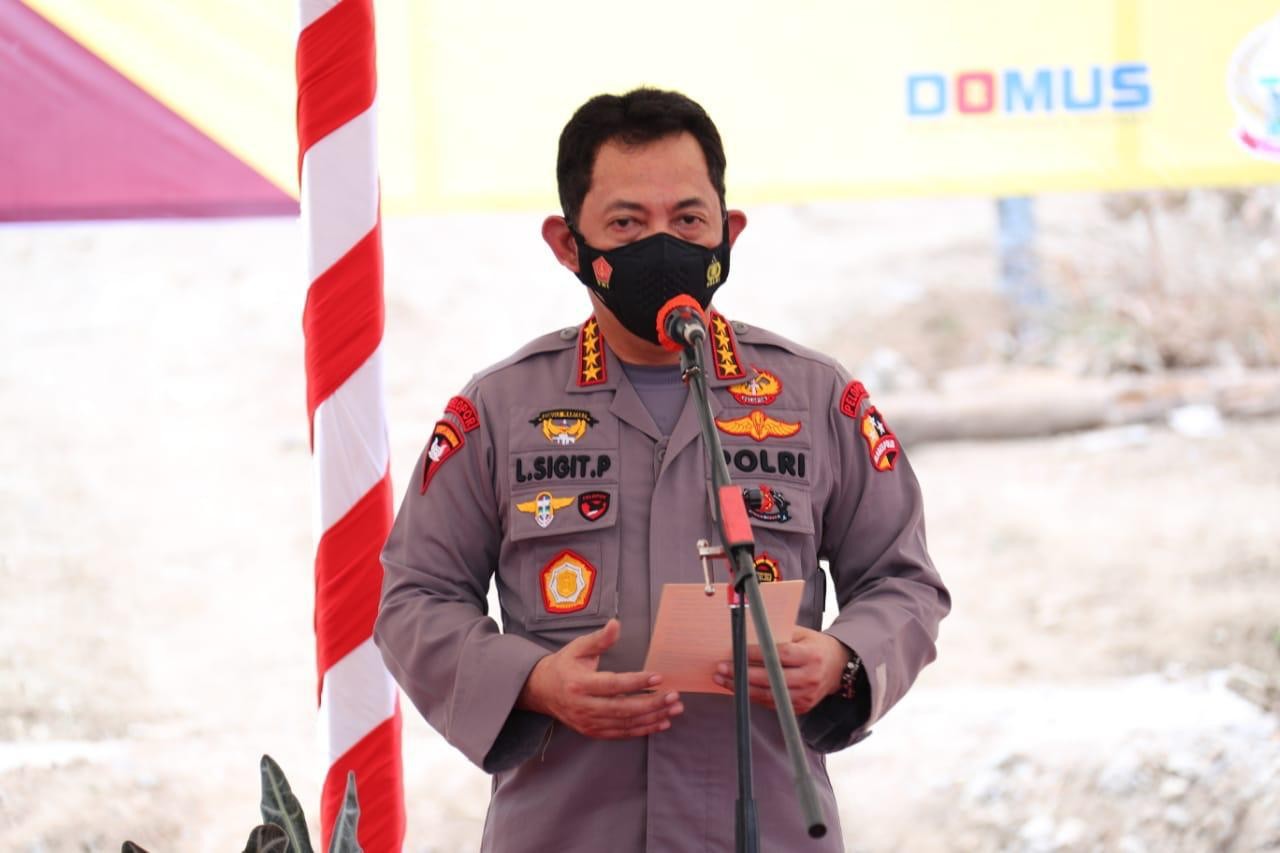 Begini Isi Surat Edaran Kapolri Tentang Penanganan Kasus UU ITE
