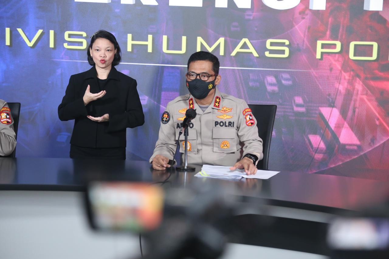Polri Sebut Telah Sembilan Kali Mediasi Kasus Pelemparan Gudang Rokok yang Dilakukan Empat IRT, Tapi Gagal