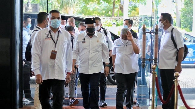 Kepengurusan Baru Ombudsman, Ketua DPD RI Berharap Pelayanan Publik Lebih Baik   