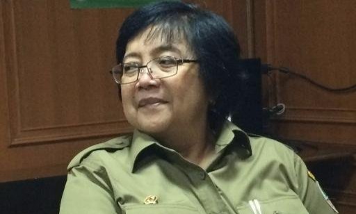 Menteri Siti Respon Cepat Antisipasi Karhutla Sejak Dini