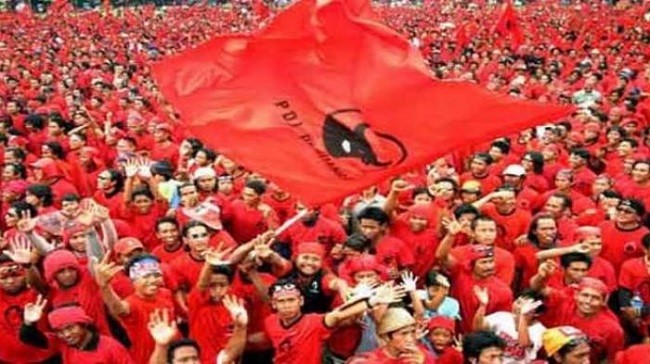 Survei Terbaru Y-Publica: Elektabilitas PDIP Menurun, Demokrat dan PSI Naik