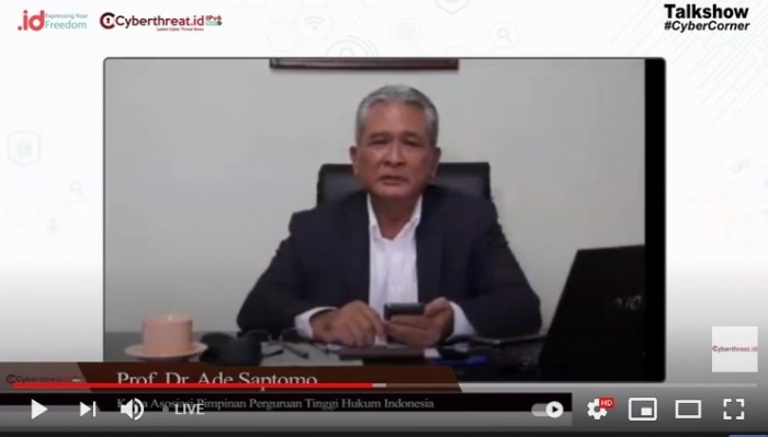 Ruang Siber Perlu Tata Krama Bermedia Sosial Perlu Dijaga