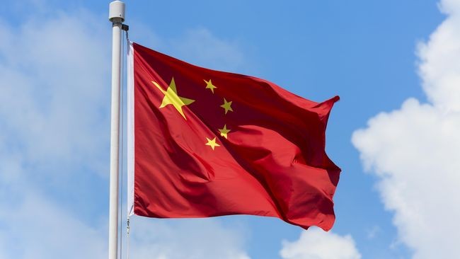 China Minta Negara Barat Jangan Campuri Urusan Negeri Lain