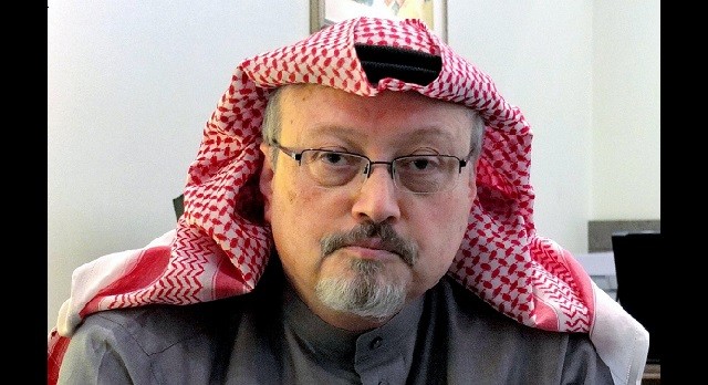 Gedung Putih akan Rilis Laporan Pembunuhan Jamal Khashoggi dalam Waktu Dekat