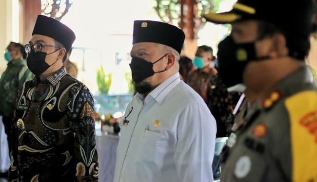 LaNyalla Sesalkan 332 Desa di Kalbar Belum Teraliri Listrik