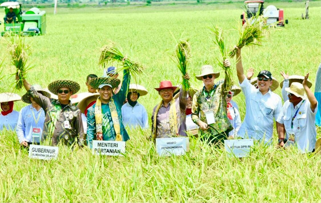 Bamsoet Ingatkan Dampak Perubahan Iklim Terhadap Ketahanan Pangan