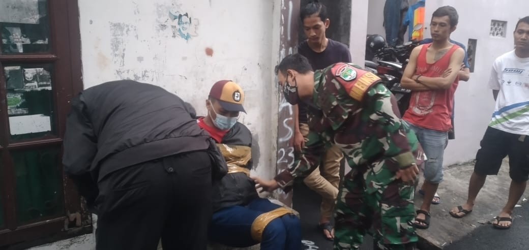 Anggota Polri Diduga Lakukan Pencurian, Begini Penjelasan Kapolsek Tanah Abang