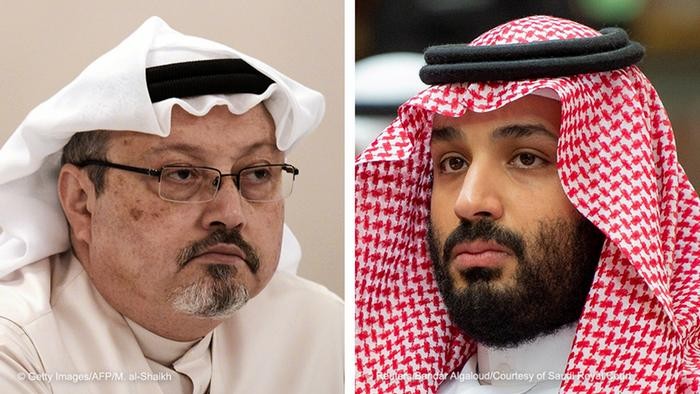 AS Rilis Laporan Pembunuhan Khashoggi, Putra Mahkota Saudi Terlibat