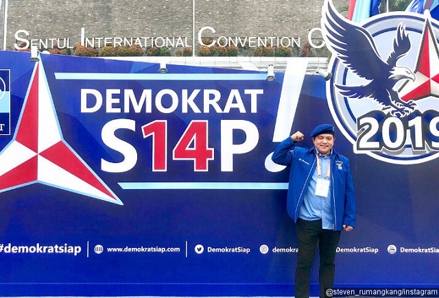 Pendiri Demokrat: Lawan dan Pecat Pelaku Gerakan Pengambilalihan Kepemimpinan PD
