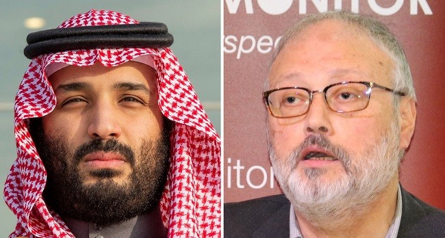 Laporan AS Ungkap Peran Bin Salman di Pembunuhan Khashoggi, Saudi Geram