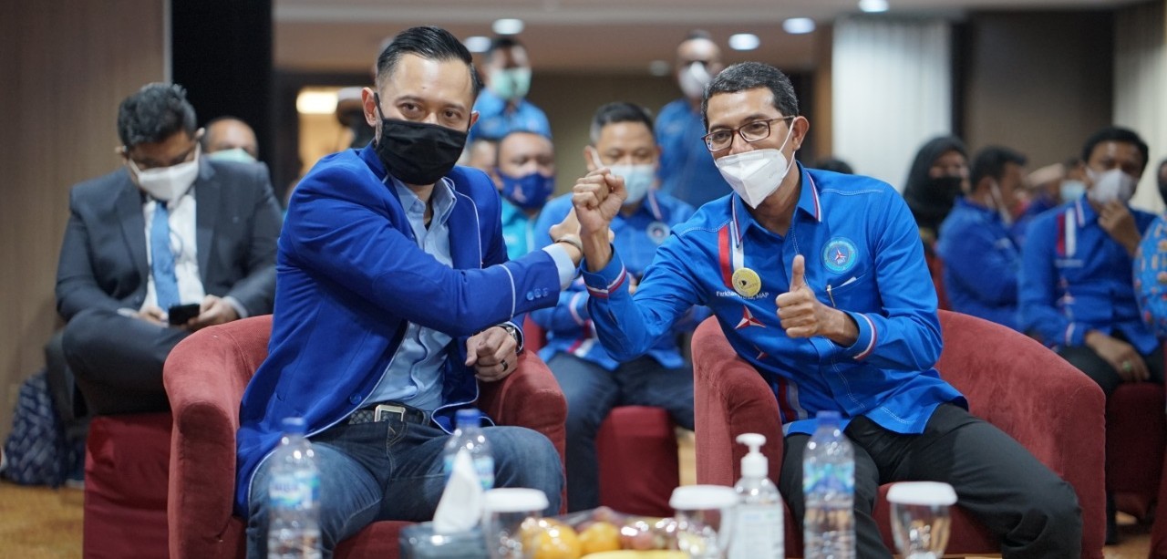 KMD dan AMD Dukung KLB, BMI: Mereka Penjilat Kekuasaan