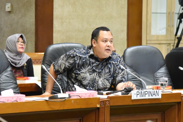 Komisi VI DPR Harap BUMN Dukung Vaksin Corona Dalam Negeri
