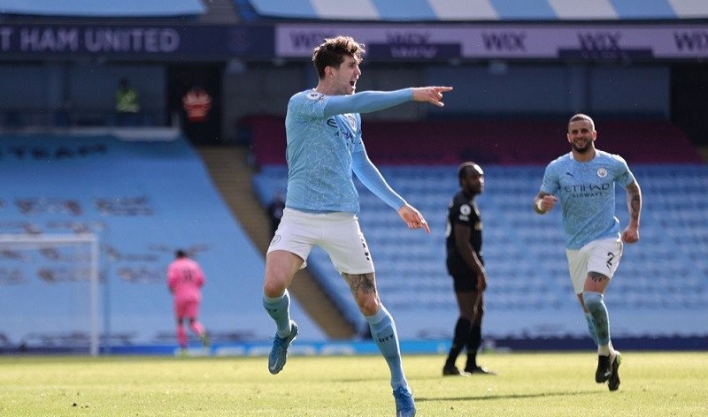 Bertengger di Puncak Klasemen, Manchester City Unggul 12 Poin
