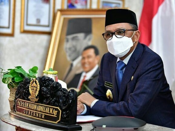 ICW Minta Semua Penghargaan Anti Korupsi untuk Nurdin Abdullah Dicabut