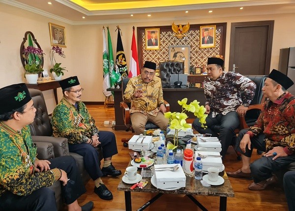Gus Jazil Minta Anies Baswedan Berikan Perhatian ke NU DKI