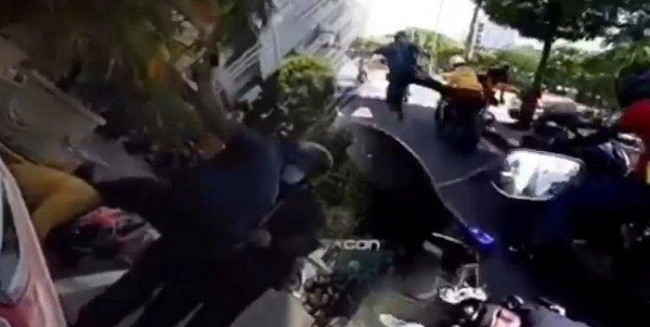 Sambangi Mako Paspampres, Pengendara Penerobos Ring 1 Istana Janji Tak Ulangi Lagi