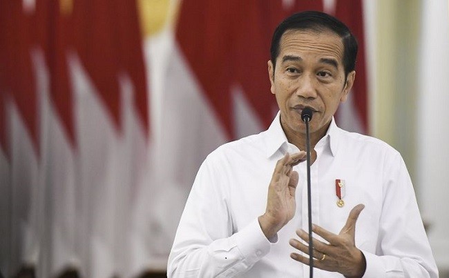 Jokowi Cabut Perpres Legalisasi Investasi Miras 