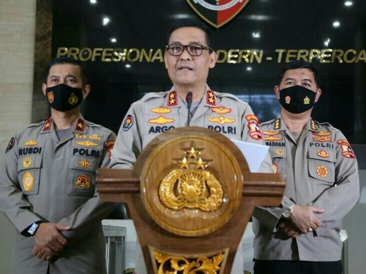 Baru Hitungan Hari Beroperasi, Puluhan Akun Medsos Sudah "Disemprit" Virtual Police