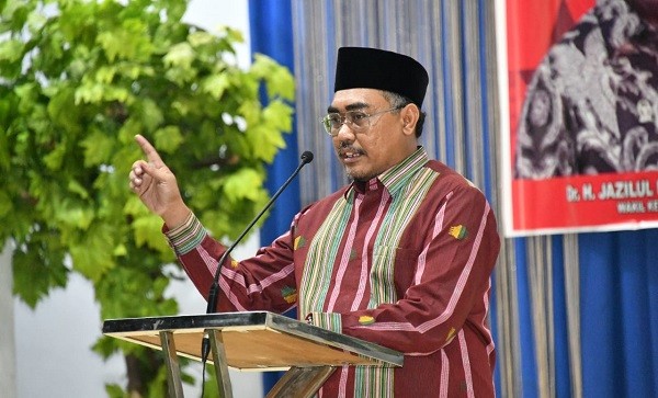 Ibu dan Bayinya Masuk Penjara karena UU ITE, Gus Jazil: Bukti Harus Direvisi Total