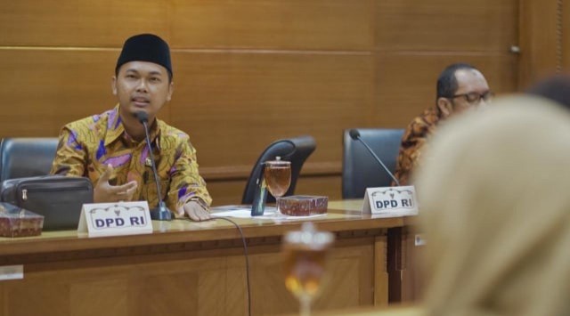 Komite III DPD RI: Ecobrick Solusi Atasi Sampah Plastik