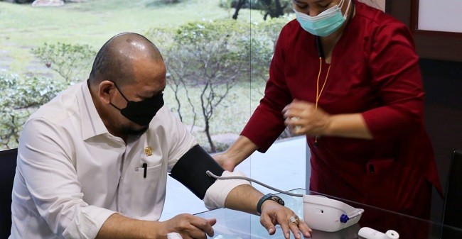 LaNyalla Ajak Masyarakat Lawan Aksi Penipuan dengan Modus Vaksin Covid