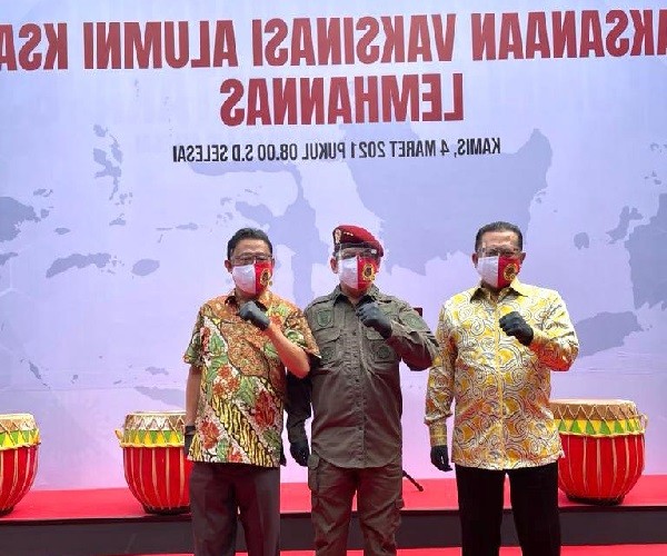 Bamsoet Harap Target Indonesia Bebas Corona Agustus 2021 Bisa Tercapai