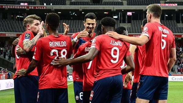 Lille Makin Kokoh Dipuncak Klasmen  Liga Prancis