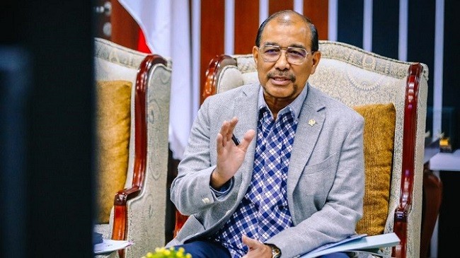 Wakil Ketua DPD RI Ingatkan Masyarakat Jangan Termakan Hoaks Pengurusan Sertifikat Tanah 