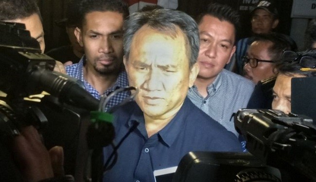 Andi Arief Sebut Akun Twitternya Diretas: Dikuasai Kakak Pembina