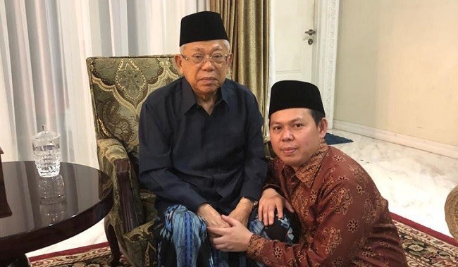 Tim Peneliti GeNose UGM Dipanggil Wapres, Sultan B Najamudin: Terima Kasih Abah